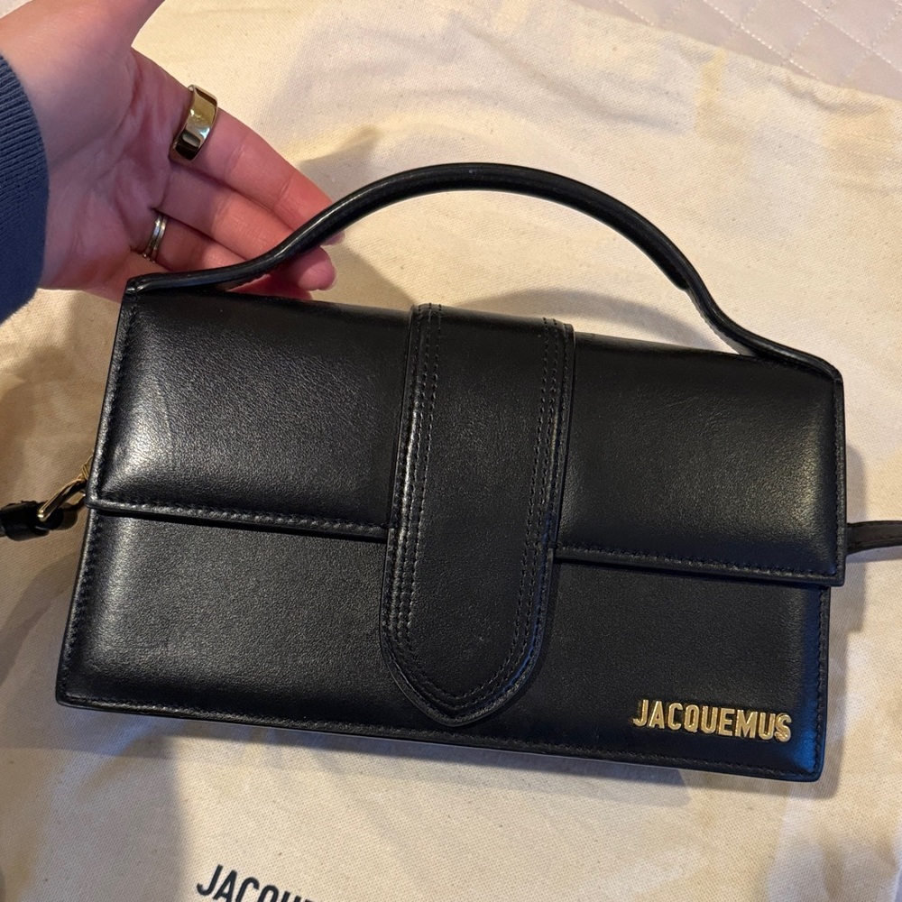 Jacquemus Le Grand / large Bambino - Picture 2 of 10